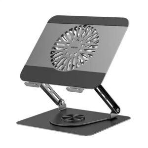 Adjustable Aluminum Laptop Stand & Holder