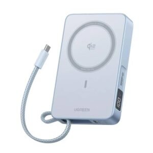 10000mAh Power Bank with Fast Charging
