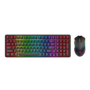 RGB Gaming Mechanical Keyboard and Mouse Combo