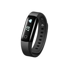 Smart Fitness Band & Heart Rate Tracker